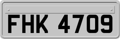 FHK4709