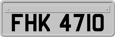 FHK4710