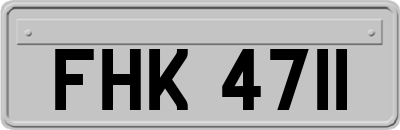 FHK4711
