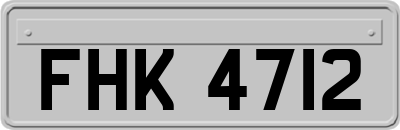 FHK4712