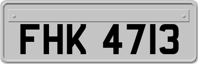 FHK4713