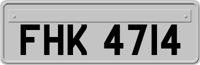 FHK4714