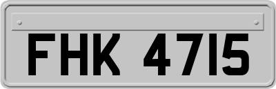 FHK4715