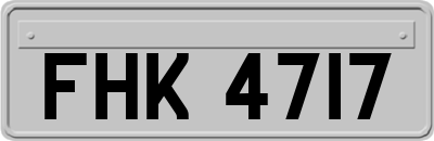 FHK4717
