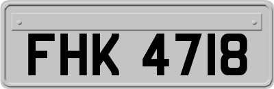 FHK4718