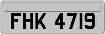 FHK4719