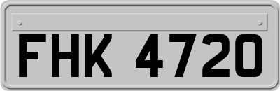 FHK4720