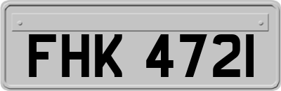 FHK4721