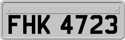 FHK4723