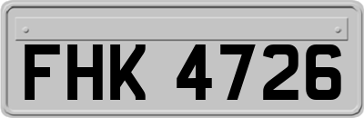 FHK4726