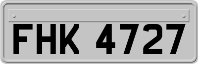 FHK4727
