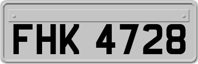 FHK4728