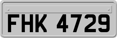FHK4729