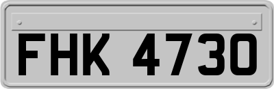 FHK4730