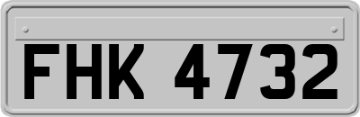 FHK4732