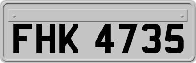 FHK4735