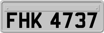 FHK4737