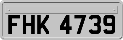 FHK4739