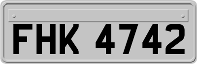 FHK4742