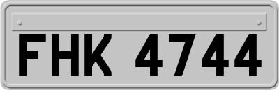 FHK4744