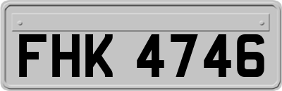 FHK4746