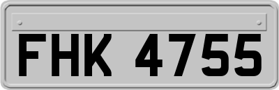 FHK4755