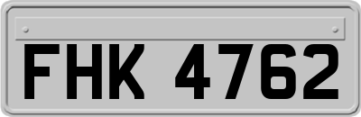 FHK4762