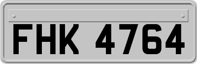 FHK4764