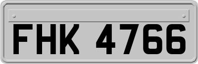 FHK4766