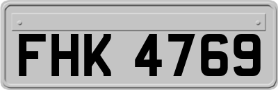 FHK4769