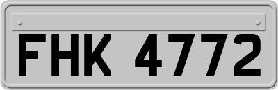 FHK4772