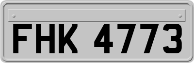 FHK4773