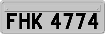 FHK4774