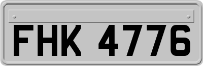 FHK4776