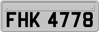 FHK4778