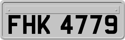 FHK4779