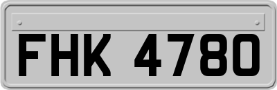 FHK4780