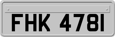 FHK4781