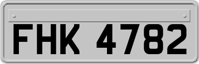 FHK4782