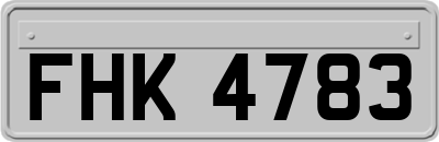 FHK4783