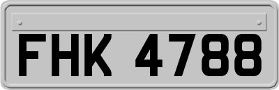 FHK4788