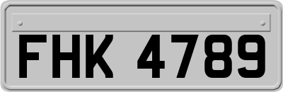 FHK4789