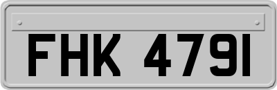FHK4791