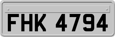 FHK4794