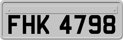 FHK4798