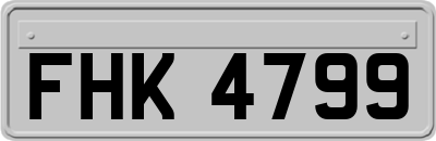 FHK4799
