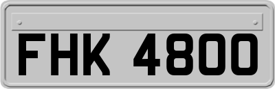 FHK4800
