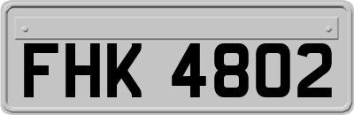 FHK4802