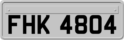 FHK4804