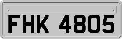 FHK4805